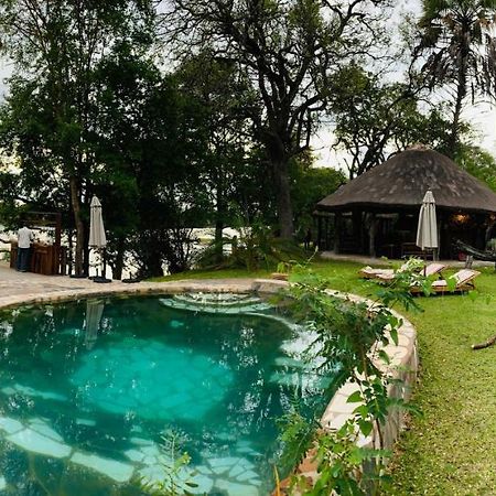 Hippo Lodge Kafue Kültér fotó