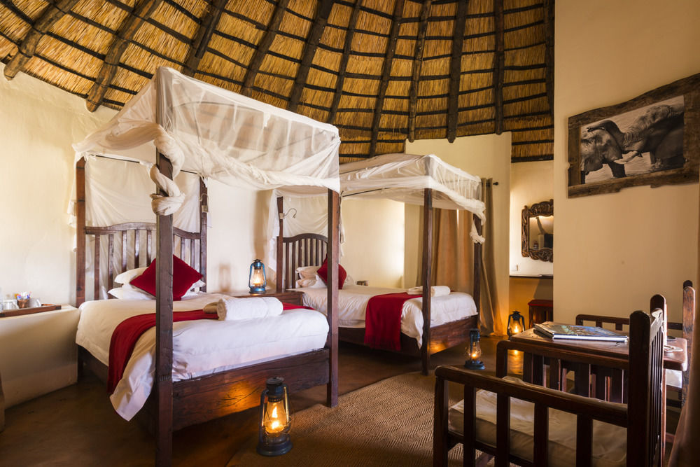 Hippo Lodge Kafue Kültér fotó