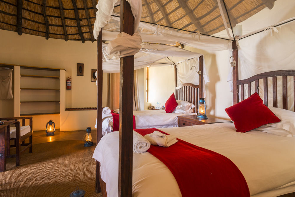 Hippo Lodge Kafue Kültér fotó