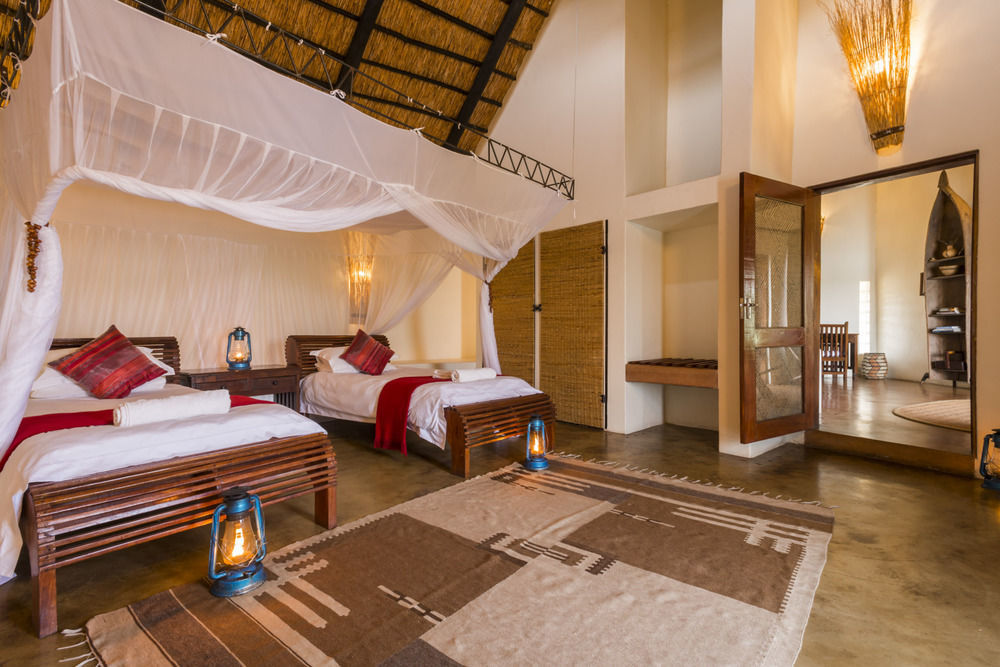 Hippo Lodge Kafue Kültér fotó