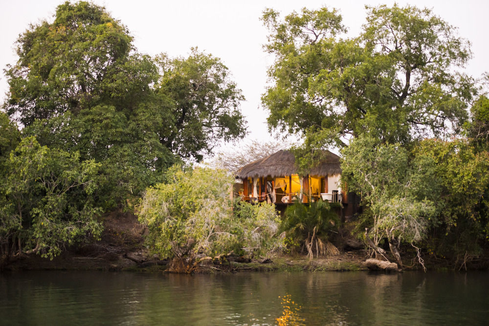 Hippo Lodge Kafue Kültér fotó