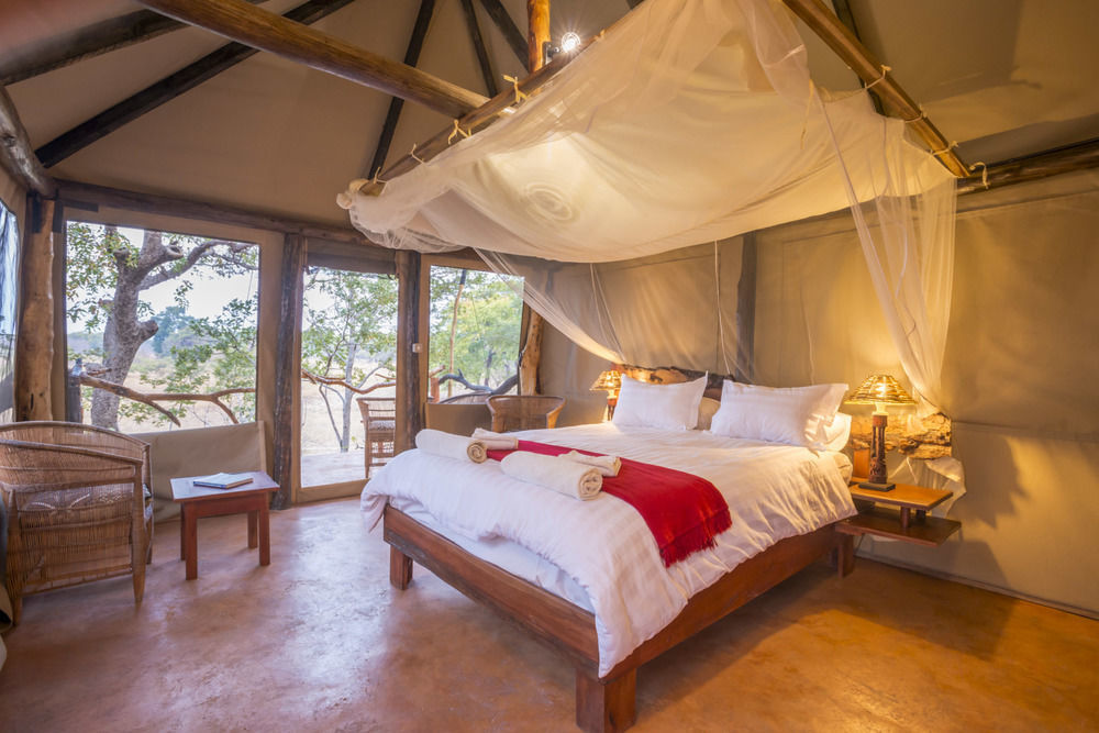 Hippo Lodge Kafue Kültér fotó