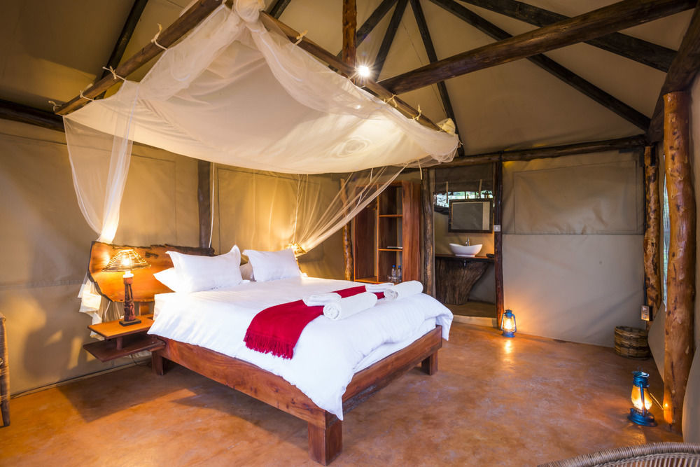 Hippo Lodge Kafue Kültér fotó