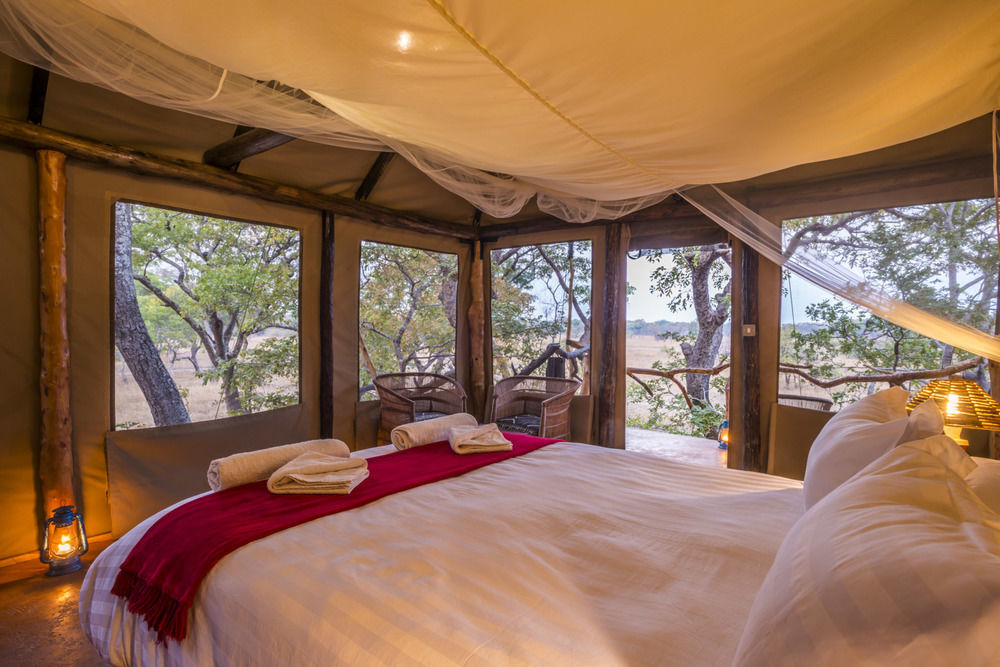 Hippo Lodge Kafue Kültér fotó