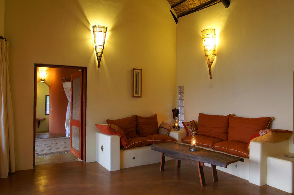 Hippo Lodge Kafue Kültér fotó