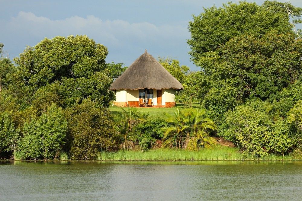 Hippo Lodge Kafue Kültér fotó
