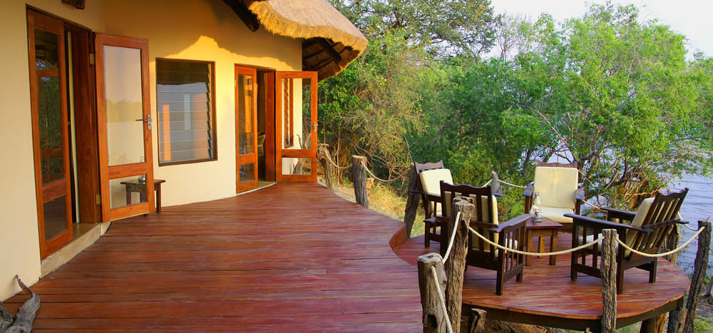Hippo Lodge Kafue Kültér fotó