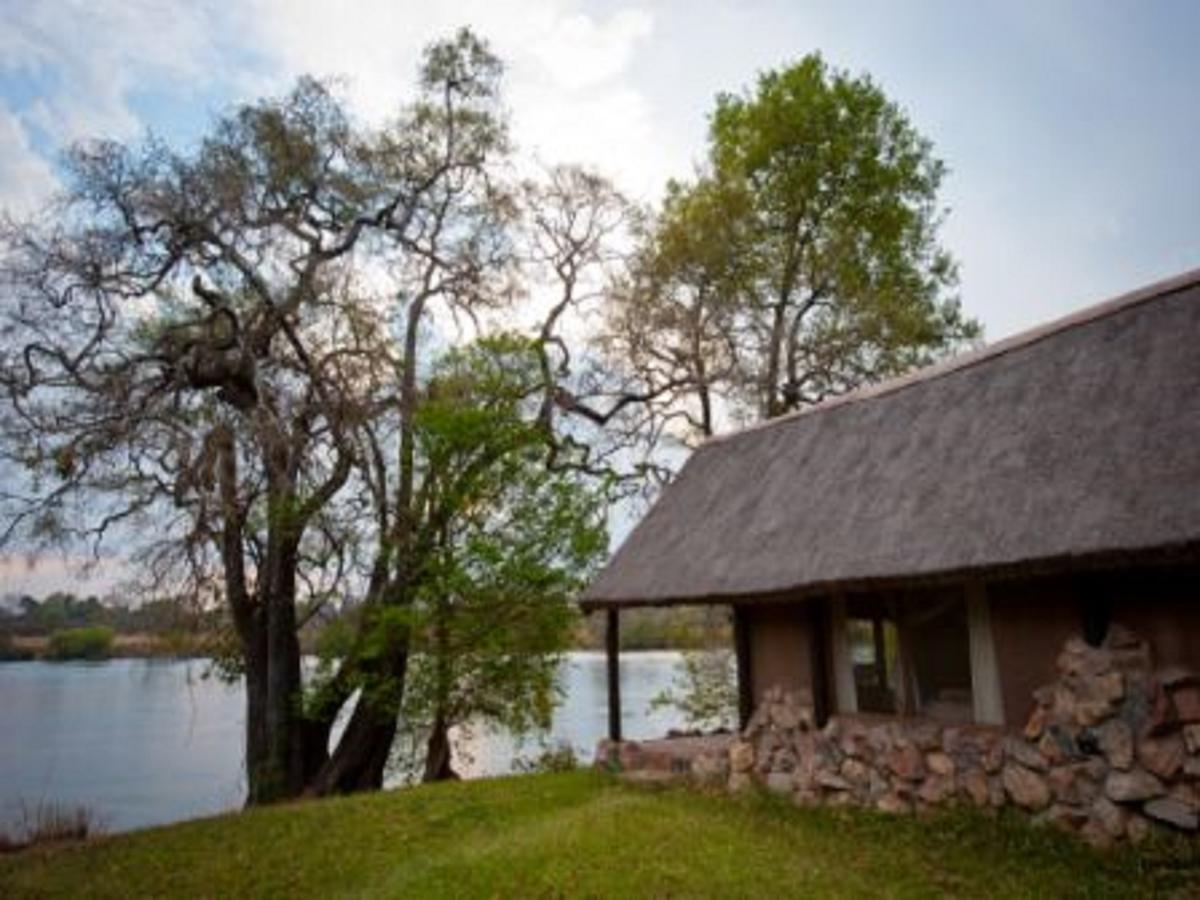 Hippo Lodge Kafue Kültér fotó