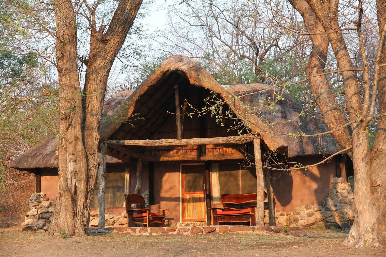 Hippo Lodge Kafue Kültér fotó