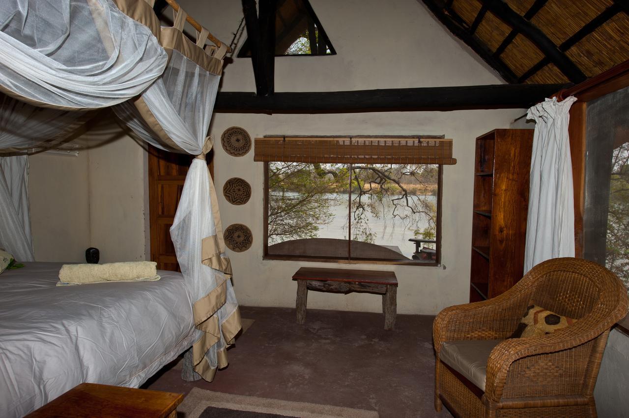Hippo Lodge Kafue Kültér fotó