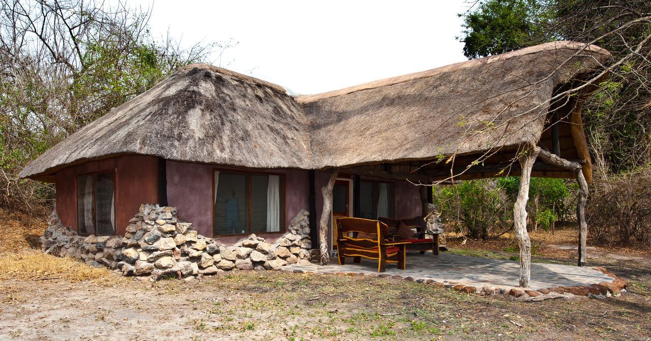 Hippo Lodge Kafue Kültér fotó