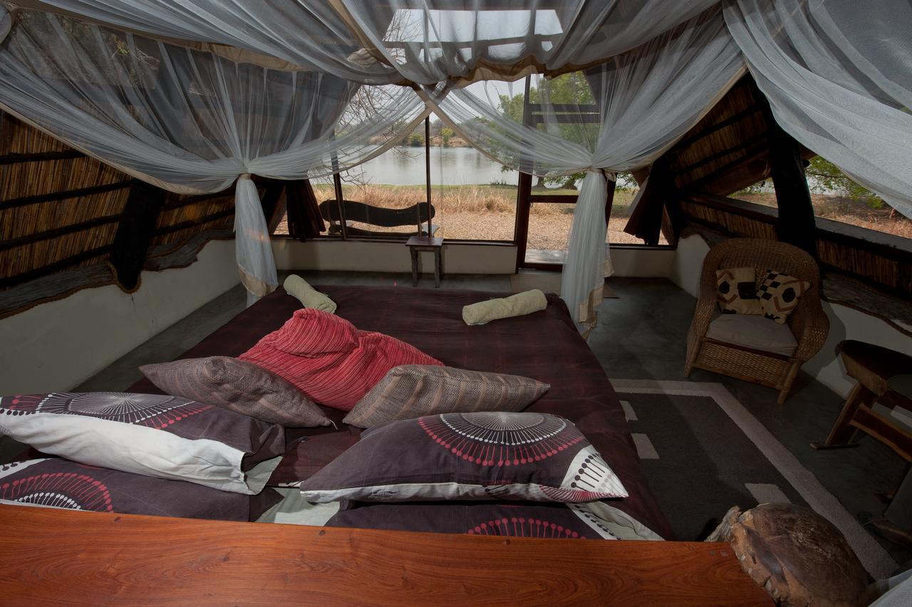 Hippo Lodge Kafue Kültér fotó