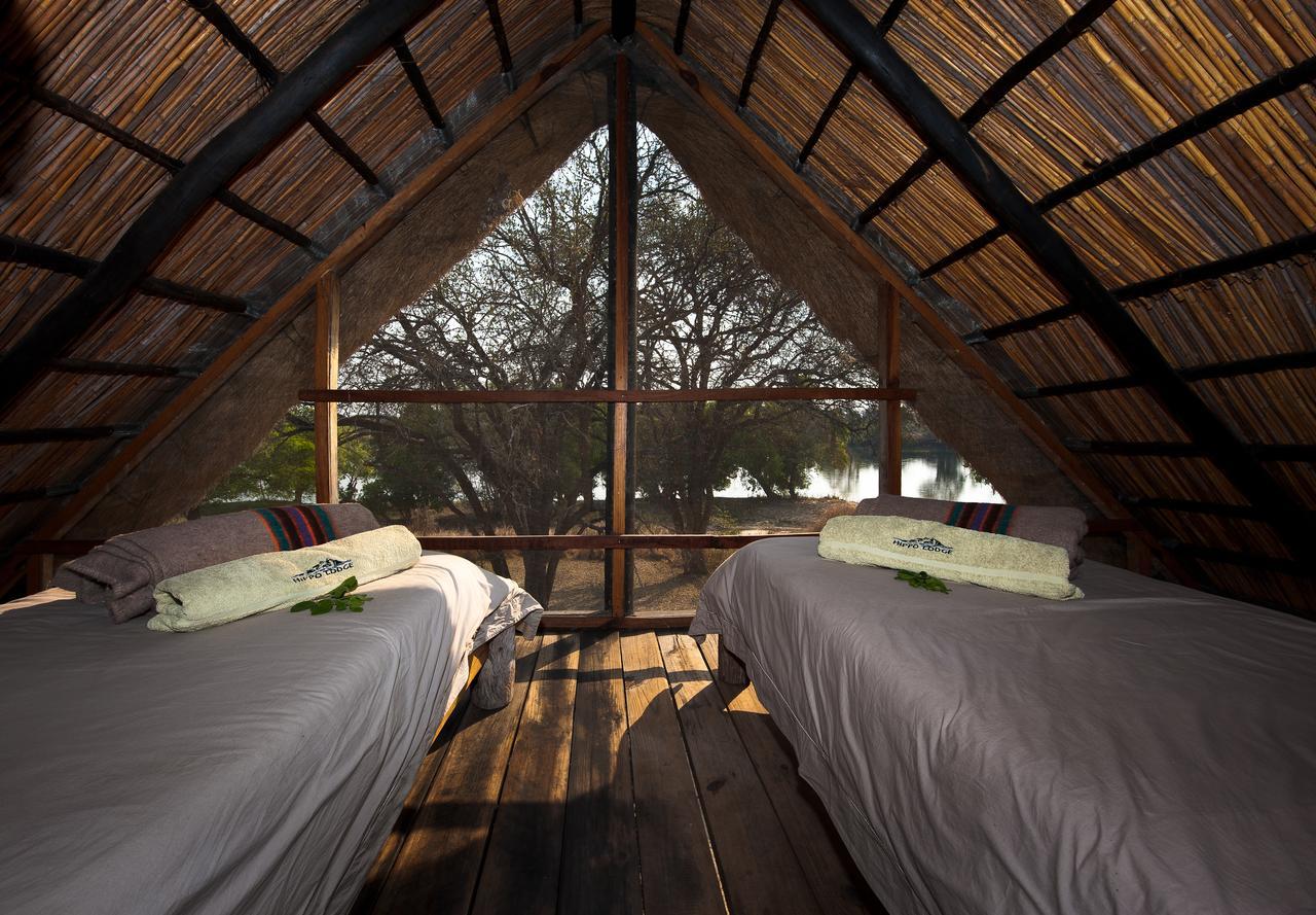 Hippo Lodge Kafue Kültér fotó