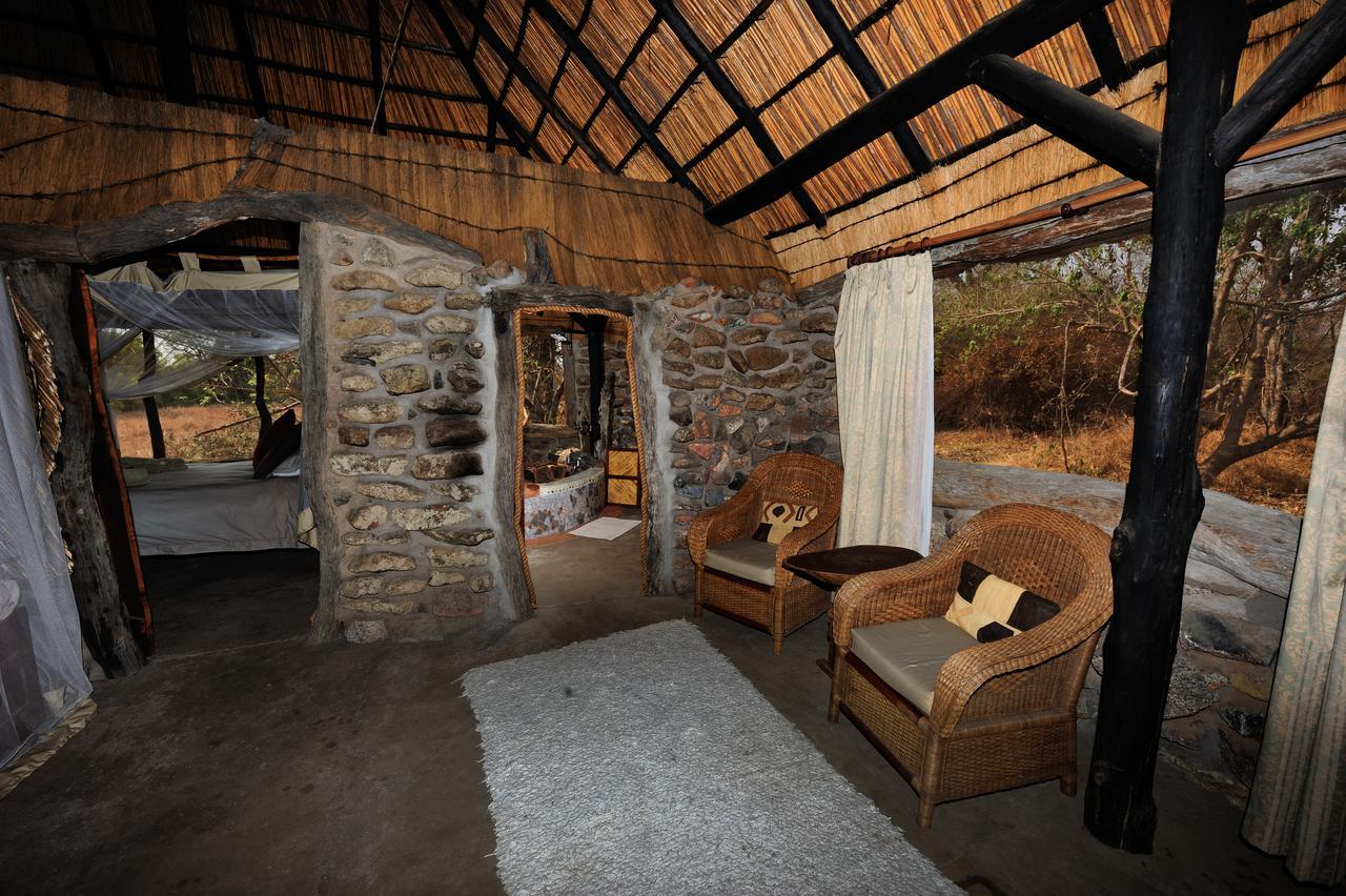 Hippo Lodge Kafue Kültér fotó