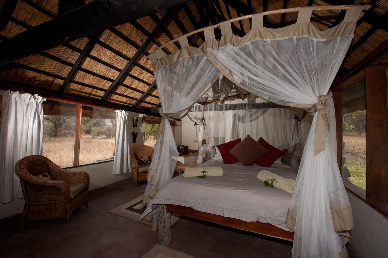 Hippo Lodge Kafue Kültér fotó