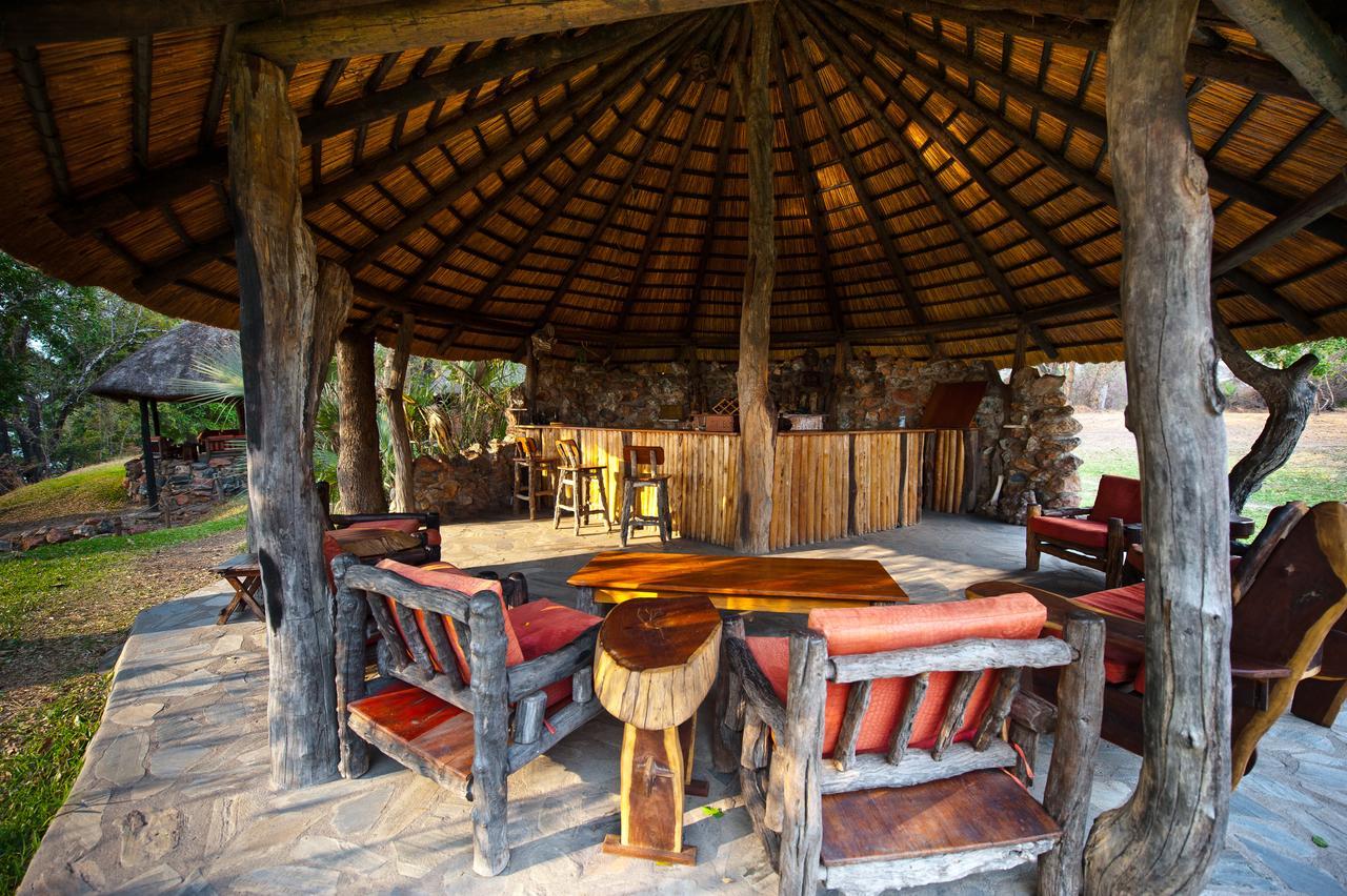 Hippo Lodge Kafue Kültér fotó