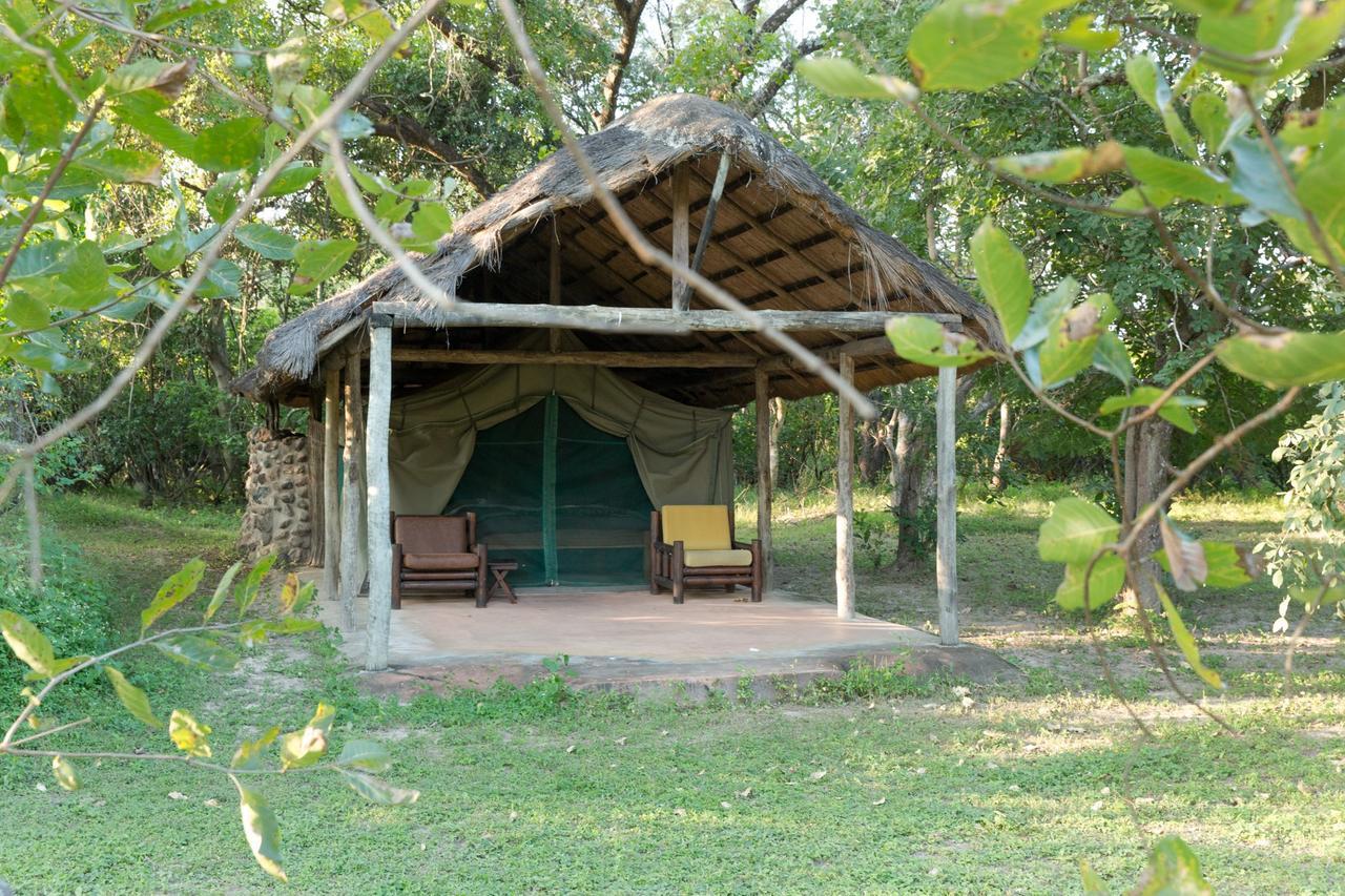 Hippo Lodge Kafue Kültér fotó