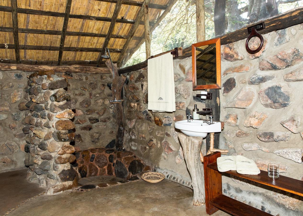 Hippo Lodge Kafue Kültér fotó