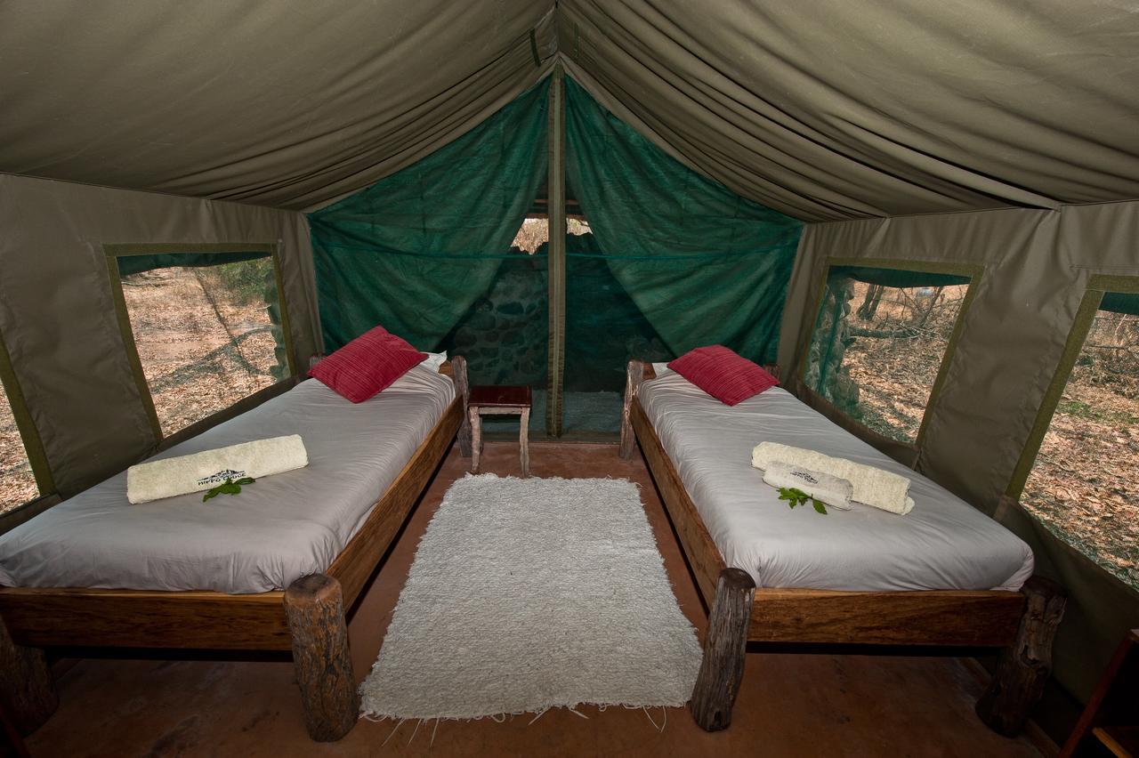 Hippo Lodge Kafue Kültér fotó