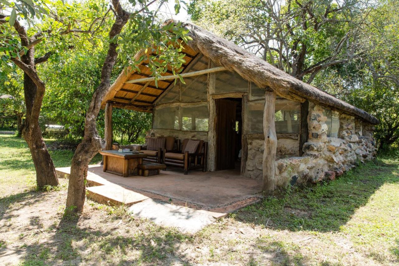 Hippo Lodge Kafue Kültér fotó