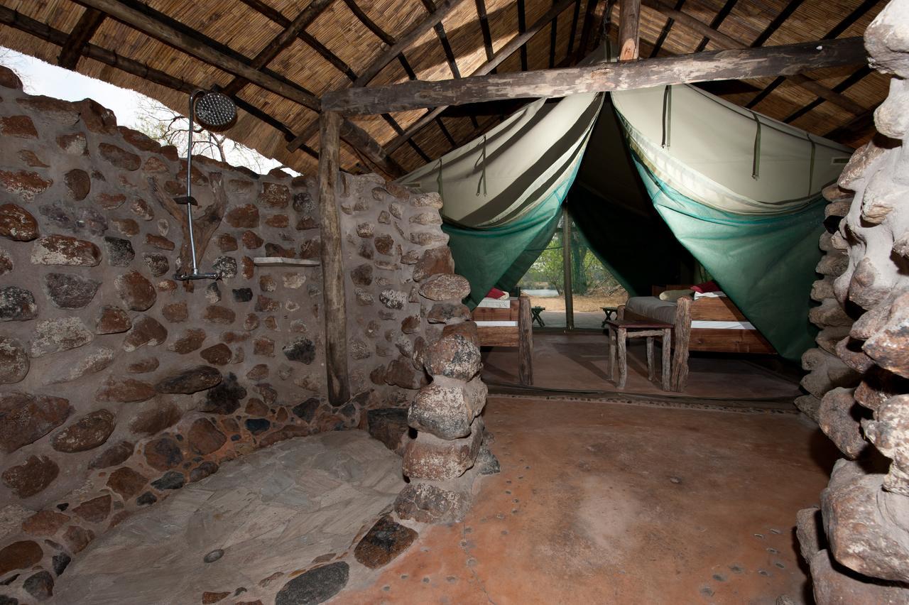 Hippo Lodge Kafue Kültér fotó